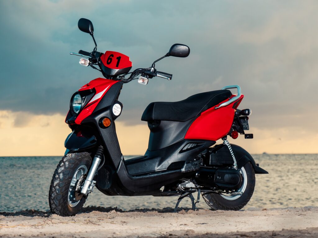 2 seater moped 50cc discount